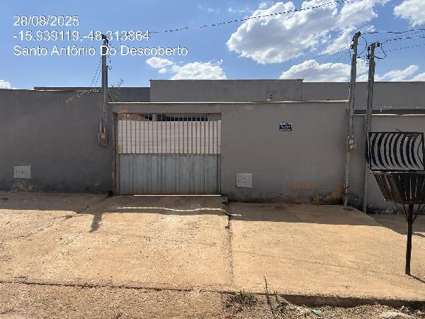 Casa em leilão em Santo Antonio Do Descoberto