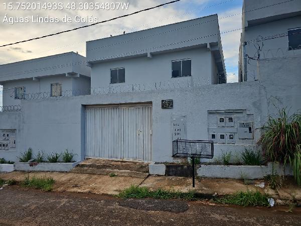 Apartamento em leilão em Aguas Lindas De Goias