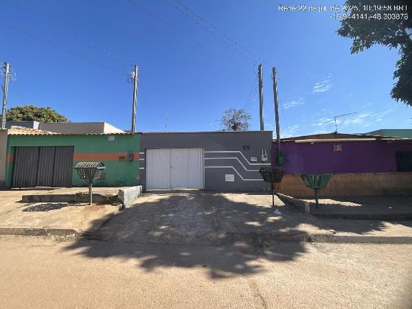 Casa em leilão em Santo Antonio Do Descoberto