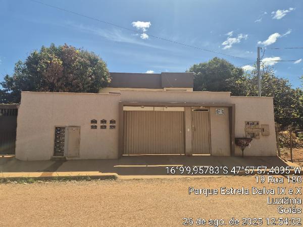 Apartamento em leilão em Luziania