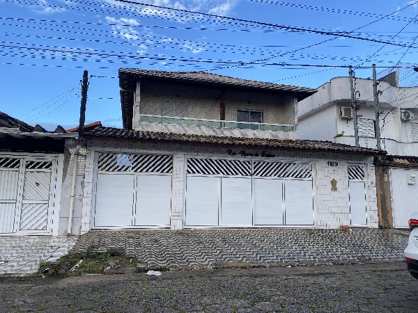 Casa em leilão em Praia Grande