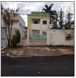 Apartamento em leilão em Cidade Ocidental