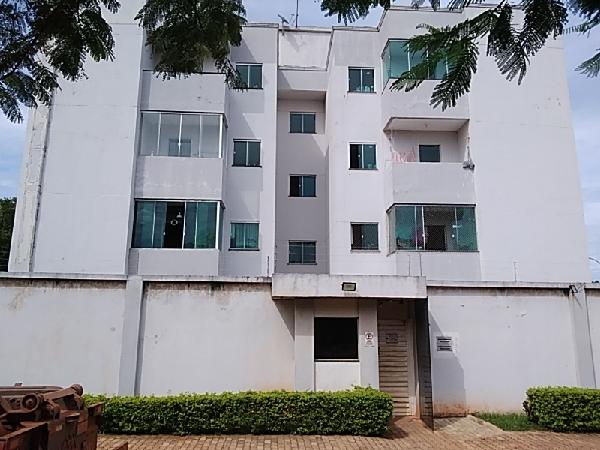 Apartamento em leilão em Planaltina