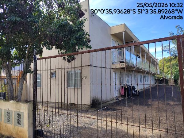 Apartamento em leilão em Alvorada