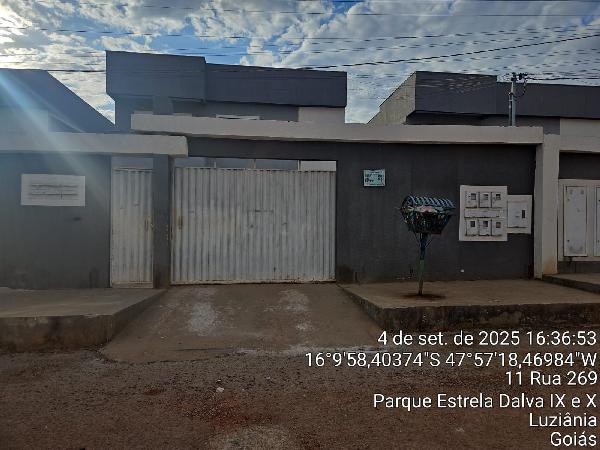 Apartamento em leilão em Luziania