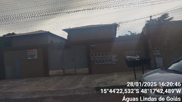 Apartamento em leilão em Aguas Lindas De Goias