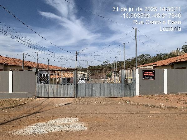 Casa em leilão em Valparaiso De Goias