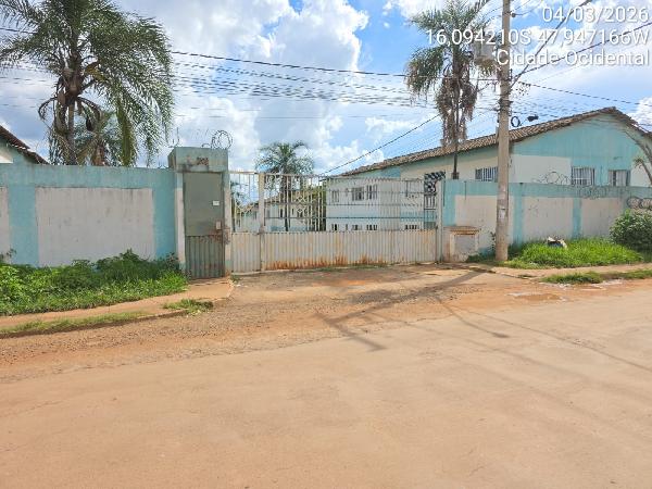 Apartamento em leilão em Cidade Ocidental