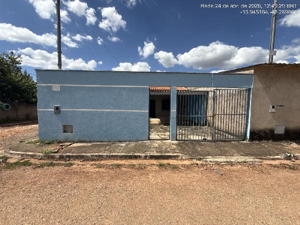 Casa em leilão em Santo Antonio Do Descoberto