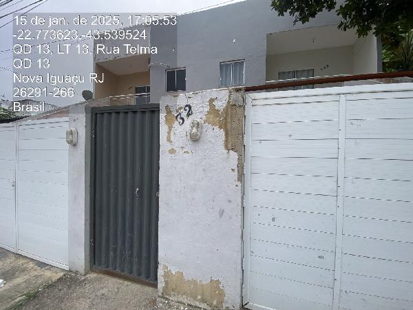 Apartamento em leilão em Nova Iguacu