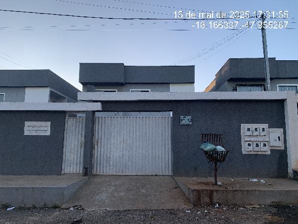 Apartamento em leilão em Luziania