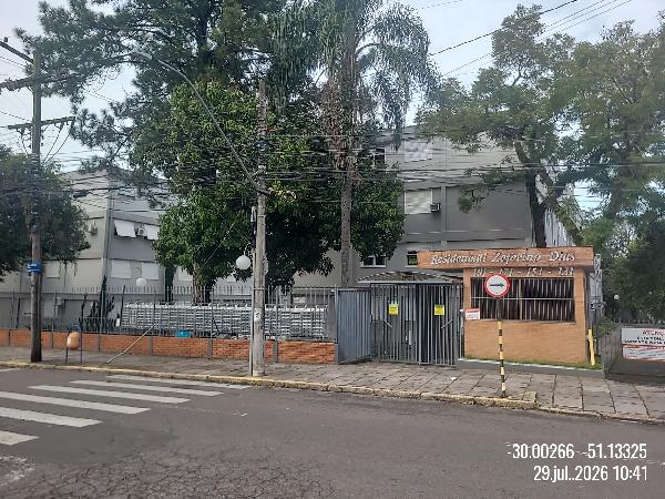 Apartamento em leilão em Porto Alegre