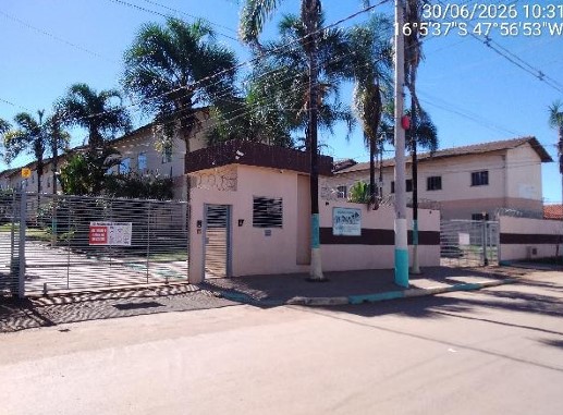 Apartamento em leilão em Cidade Ocidental