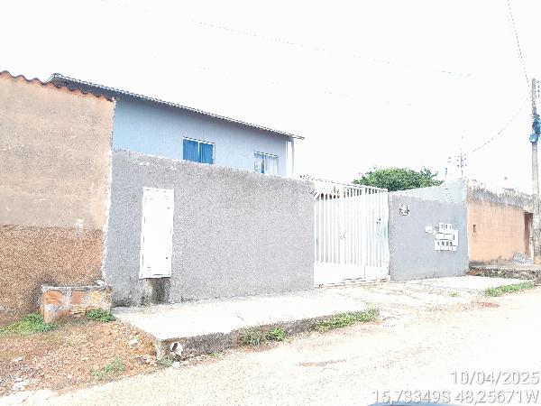 Apartamento em leilão em Aguas Lindas De Goias