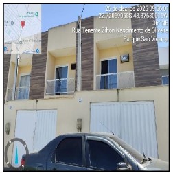Casa em leilão em Belford Roxo