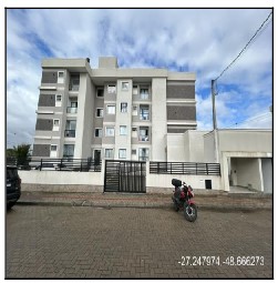 Apartamento em leilão em Tijucas