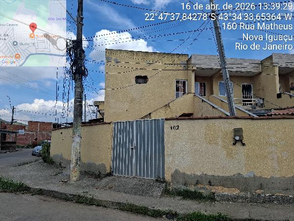 Apartamento em leilão em Nova Iguacu