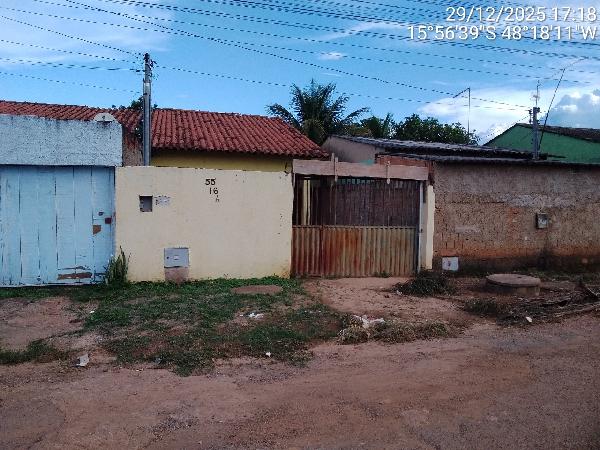Casa em leilão em Santo Antonio Do Descoberto