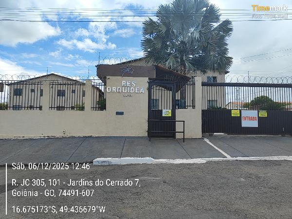 Apartamento em leilão em Goiania