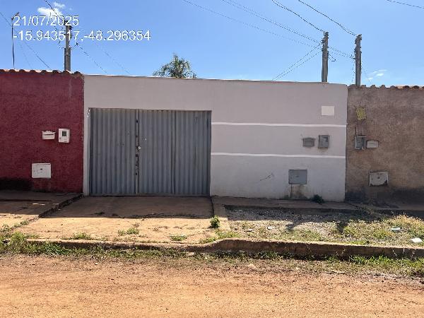 Casa em leilão em Santo Antonio Do Descoberto