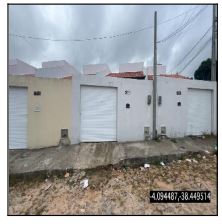 Casa em leilão em Horizonte