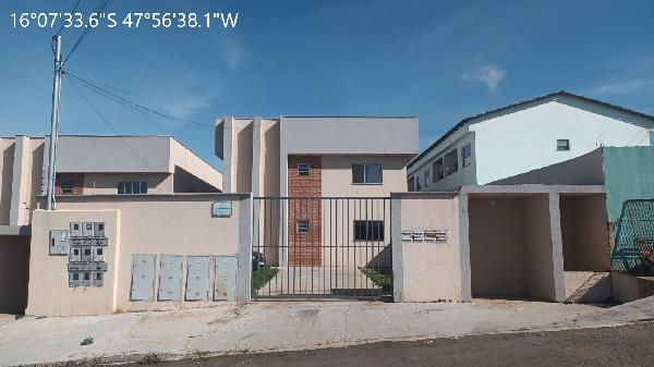 Apartamento em leilão em Cidade Ocidental