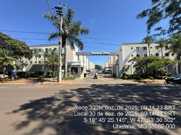 Apartamento em leilão em Uberaba