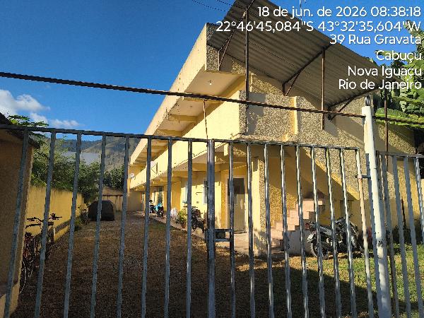 Casa em leilão em Nova Iguacu