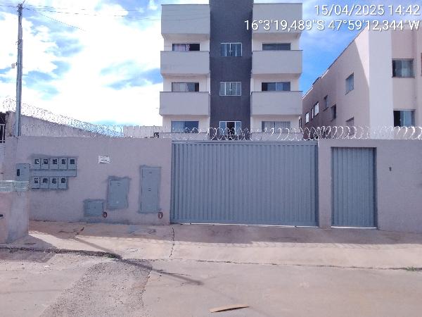 Apartamento em leilão em Valparaiso De Goias