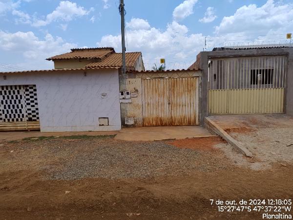 Casa em leilão em Planaltina