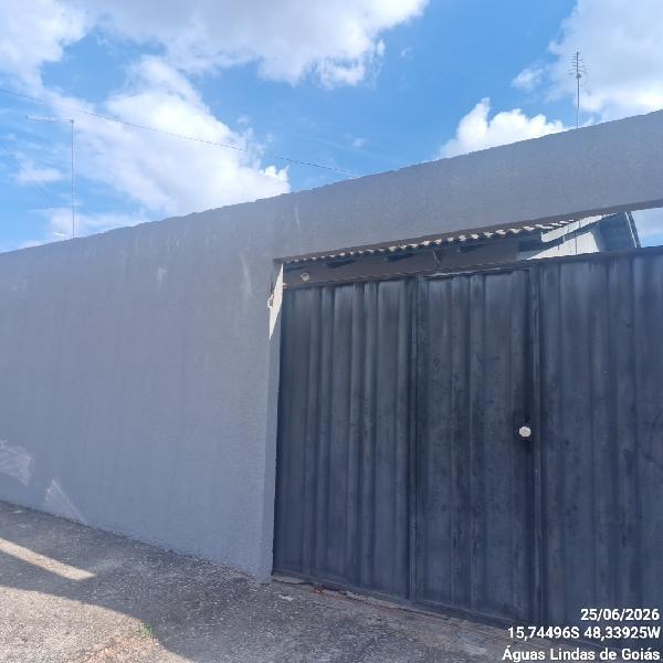 Casa em leilão em Aguas Lindas De Goias
