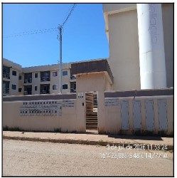 Apartamento em leilão em Valparaiso De Goias