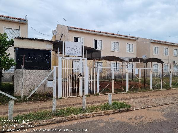 Apartamento em leilão em Campo Grande