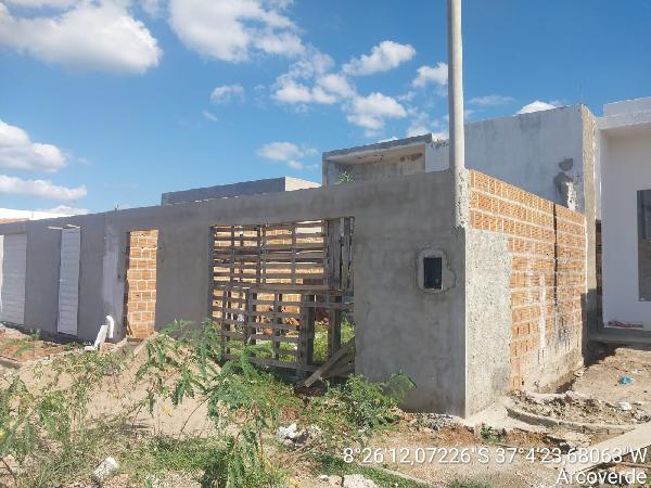 Casa em leilão em Arcoverde