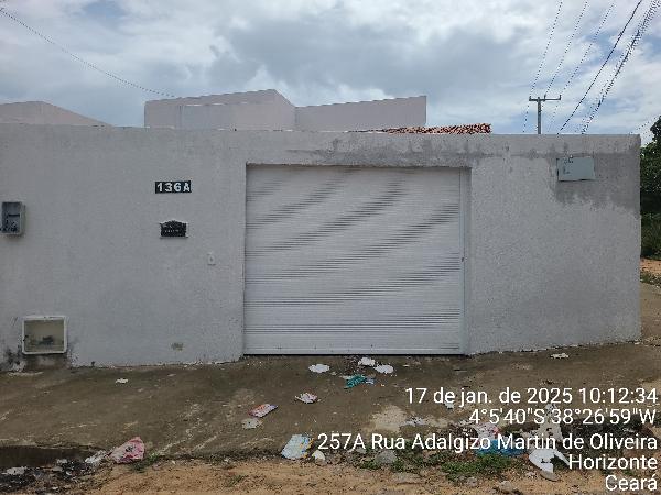 Casa em leilão em Horizonte