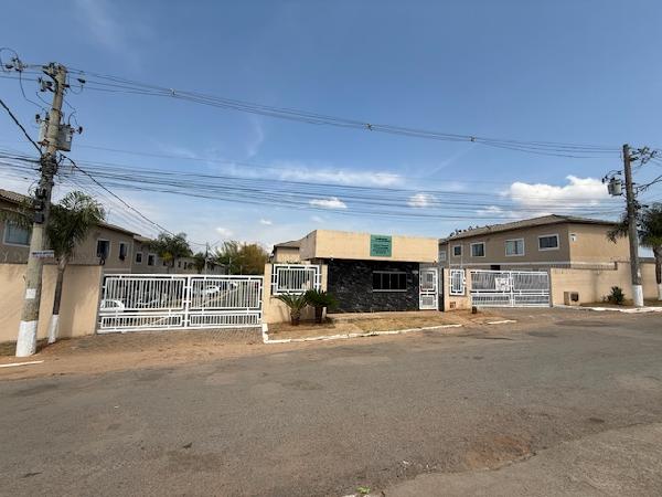 Apartamento em leilão em Valparaiso De Goias