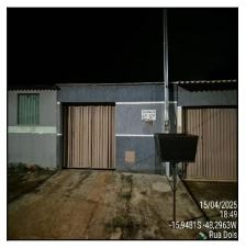 Casa em leilão em Santo Antonio Do Descoberto