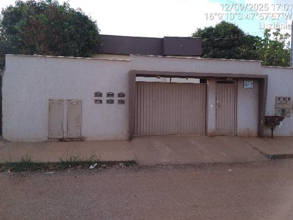 Apartamento em leilão em Luziania