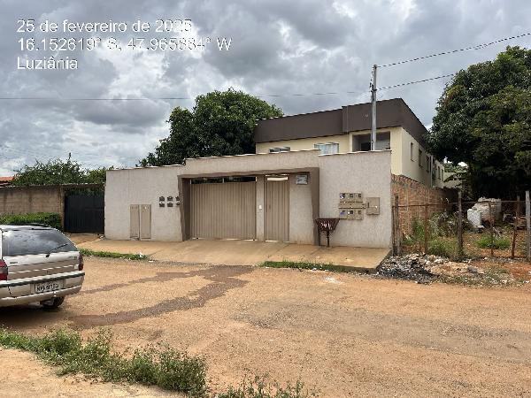 Apartamento em leilão em Luziania