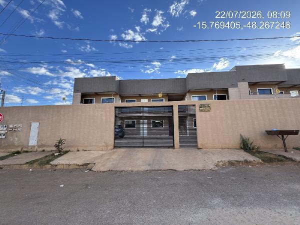 Apartamento em leilão em Aguas Lindas De Goias