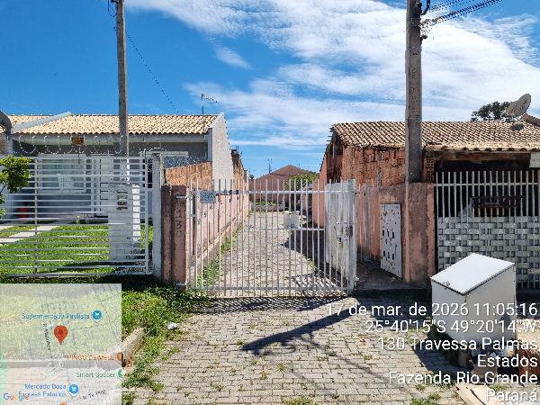 Casa em leilão em Fazenda Rio Grande