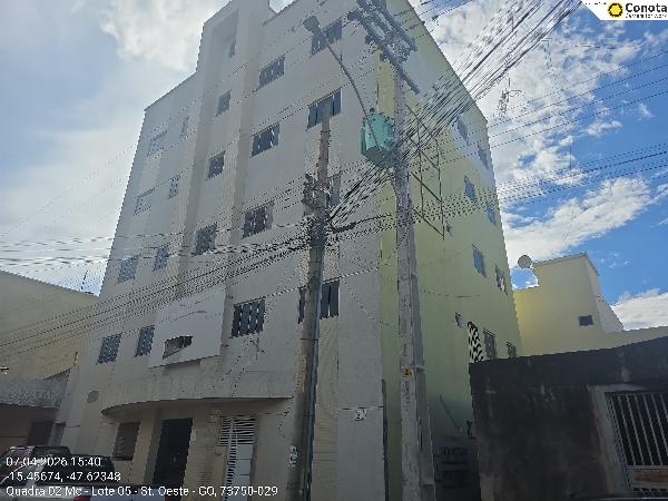 Apartamento em leilão em Planaltina