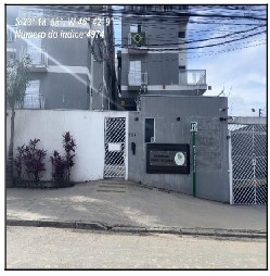 Apartamento em leilão em Franco Da Rocha