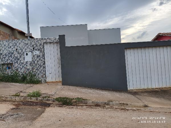 Casa em leilão em Tres Coracoes