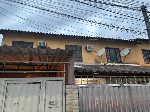 Casa em leilão em Belford Roxo
