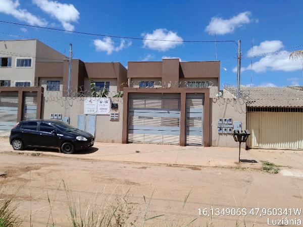 Apartamento em leilão em Luziania