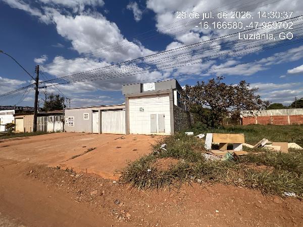 Apartamento em leilão em Luziania