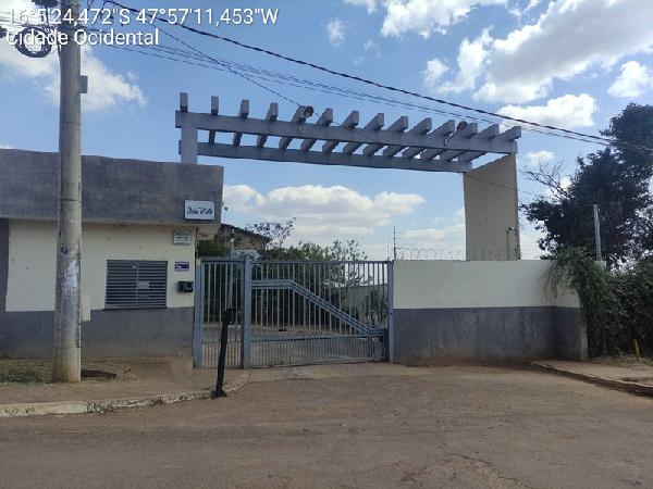 Apartamento em leilão em Cidade Ocidental