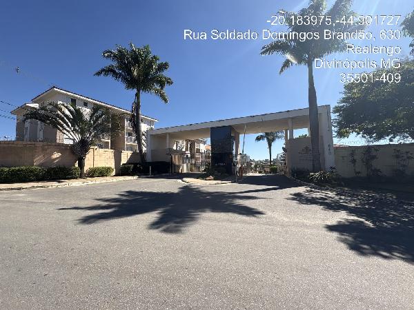Apartamento em leilão em Divinopolis