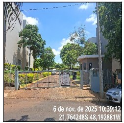 Apartamento em leilão em Araraquara